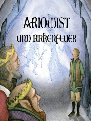 cover image of Ariowist und Birkenfeuer